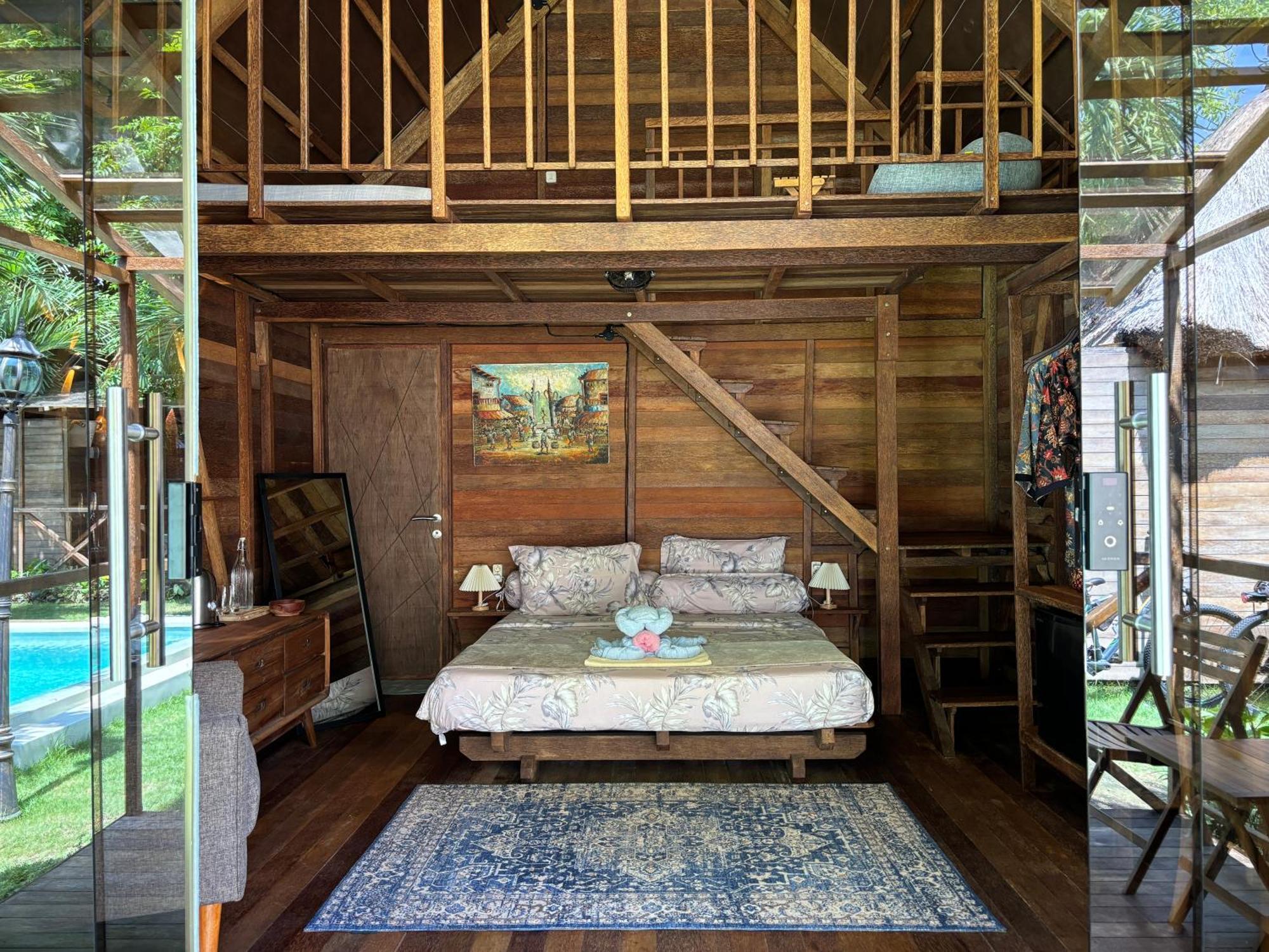 Bali Cozy Bungalows, Nusa Dua Benoa Екстериор снимка