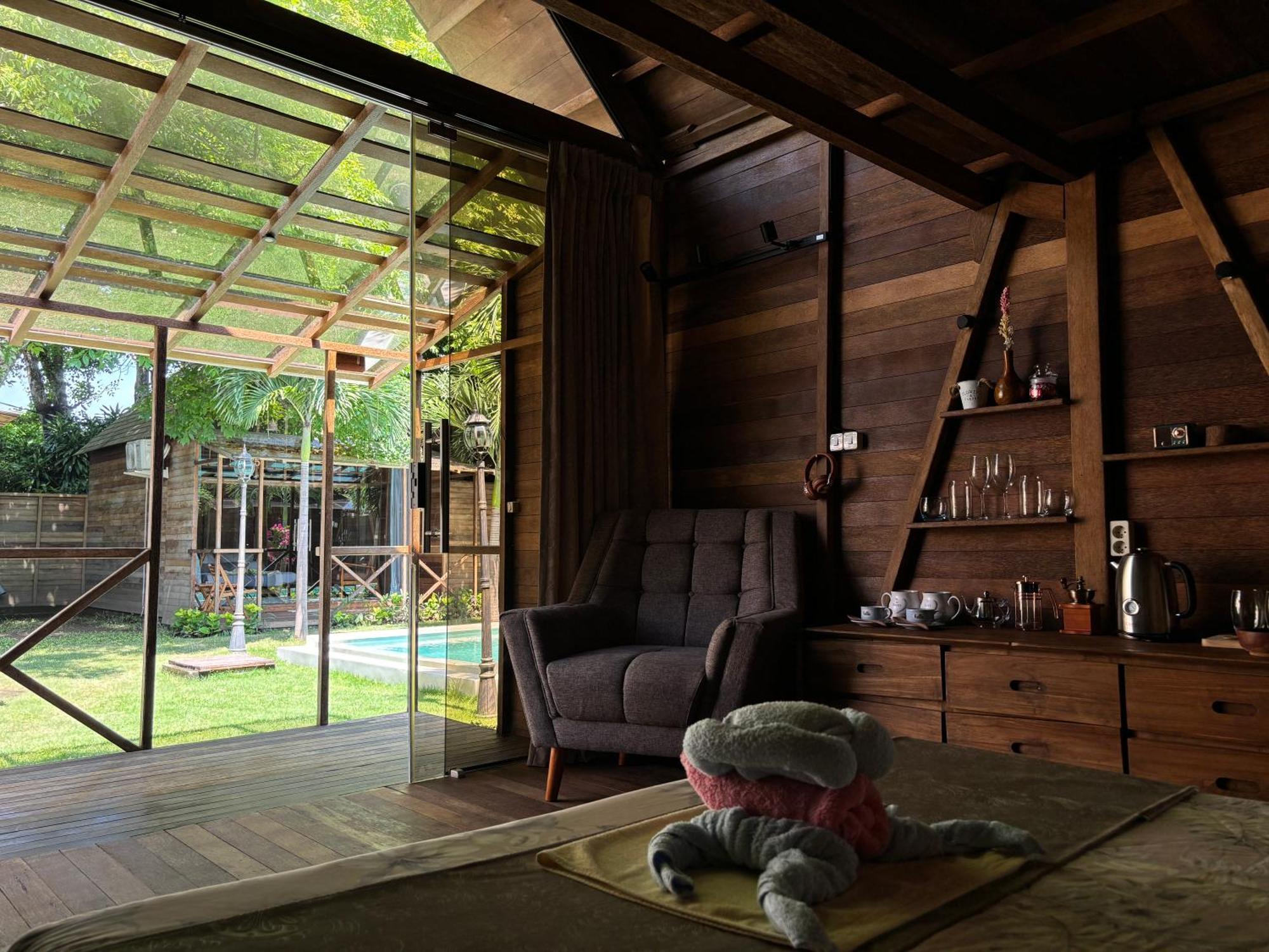 Bali Cozy Bungalows, Nusa Dua Benoa Екстериор снимка