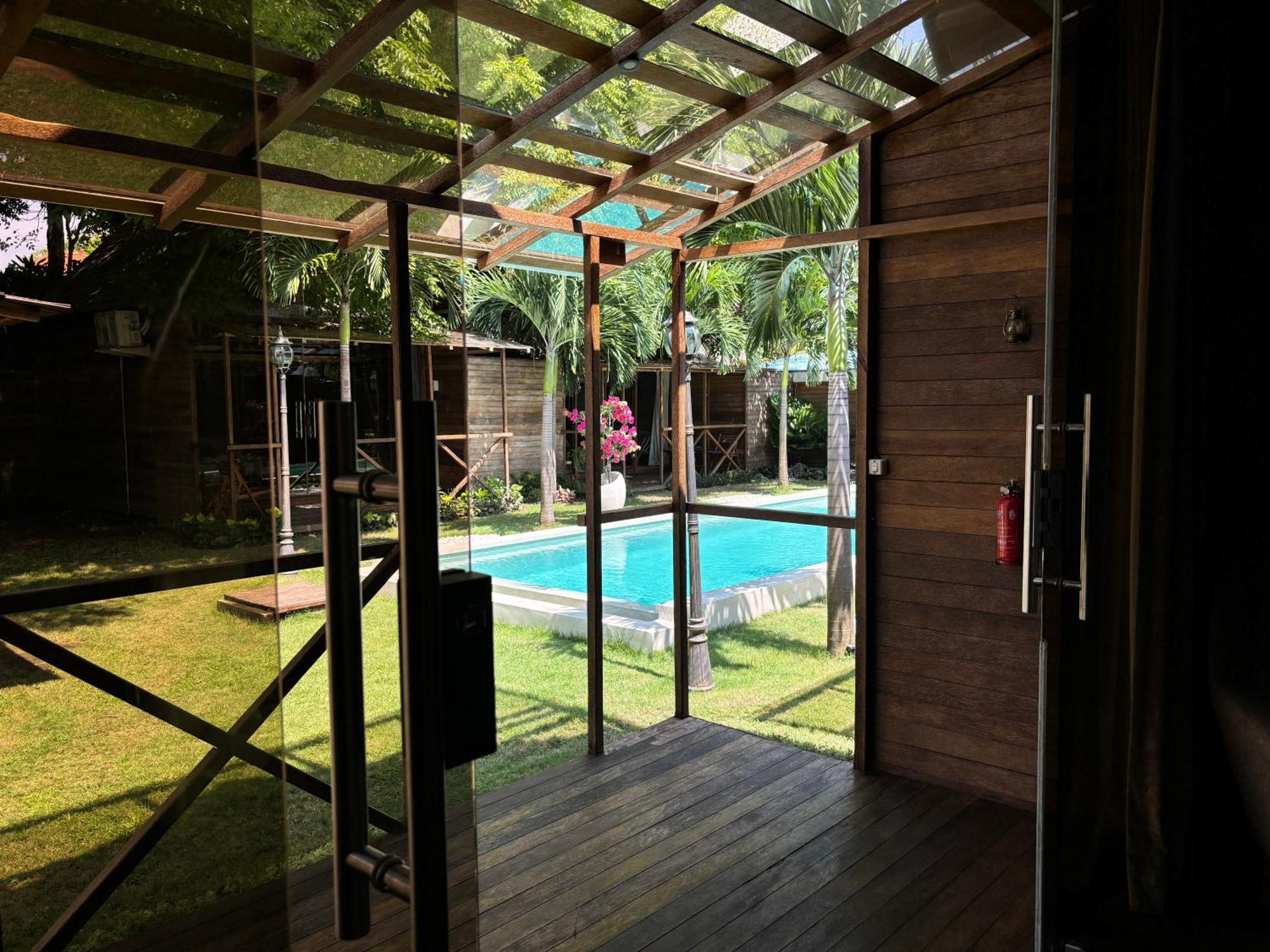 Bali Cozy Bungalows, Nusa Dua Benoa Екстериор снимка