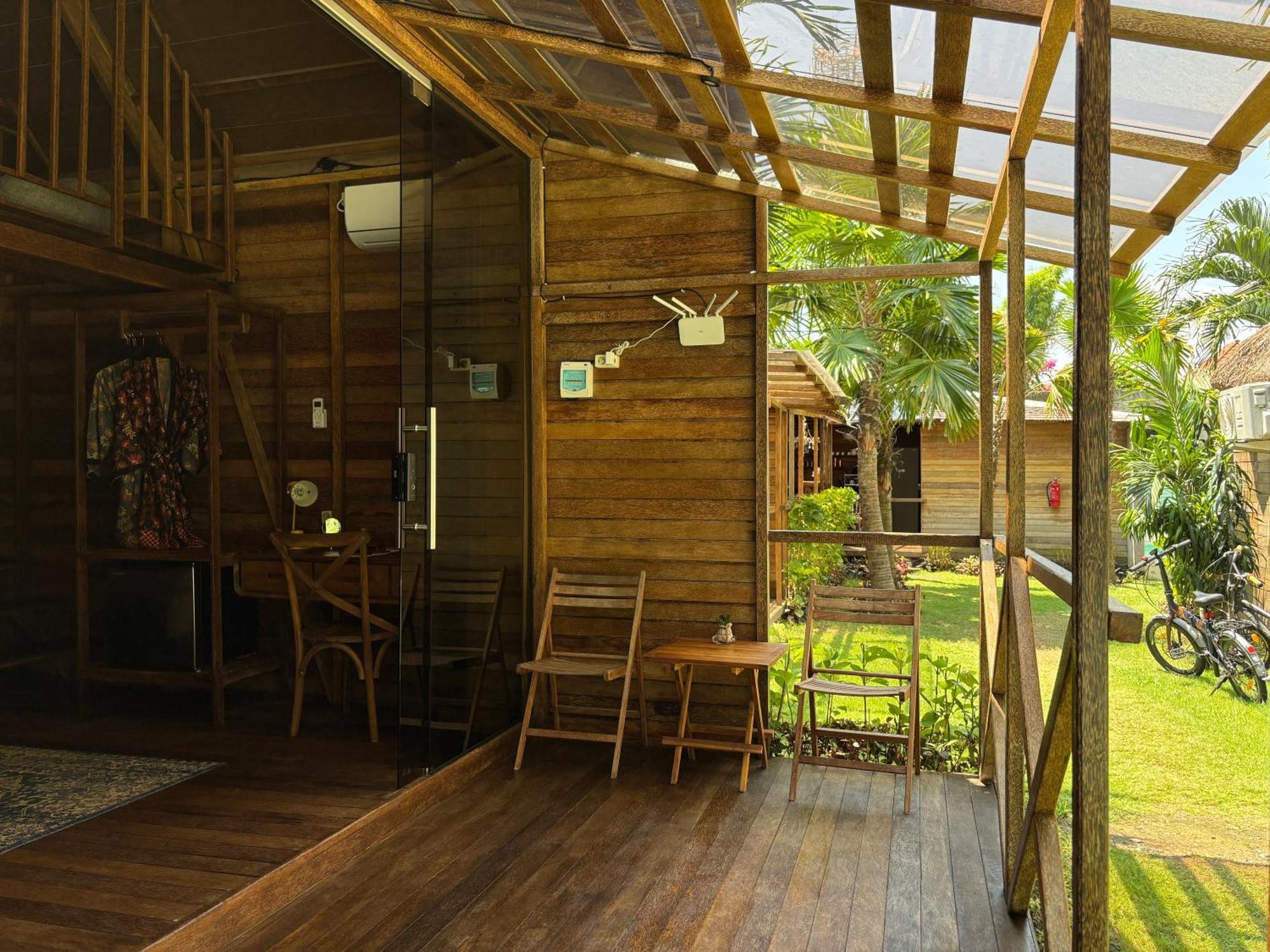 Bali Cozy Bungalows, Nusa Dua Benoa Екстериор снимка