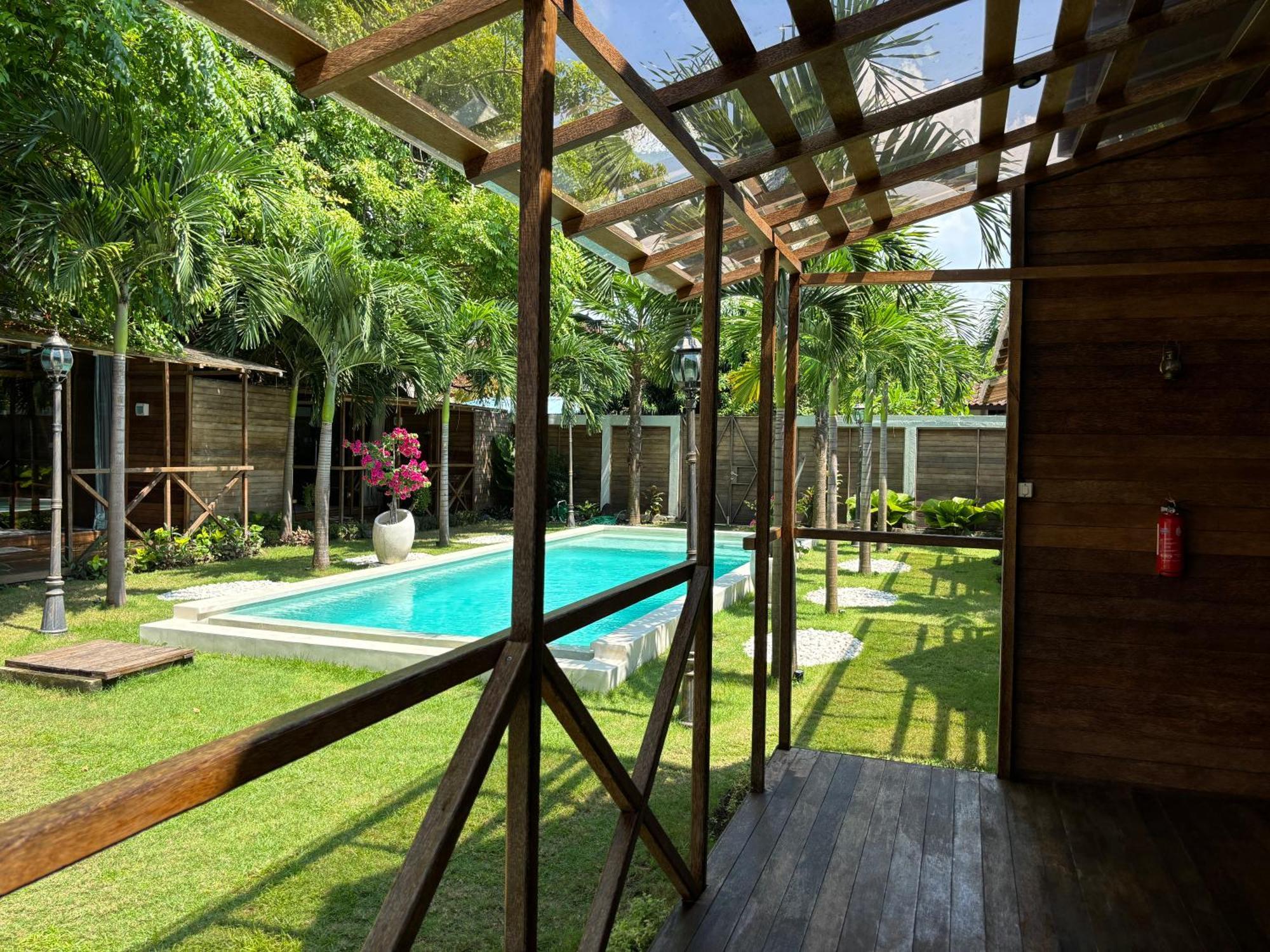 Bali Cozy Bungalows, Nusa Dua Benoa Екстериор снимка