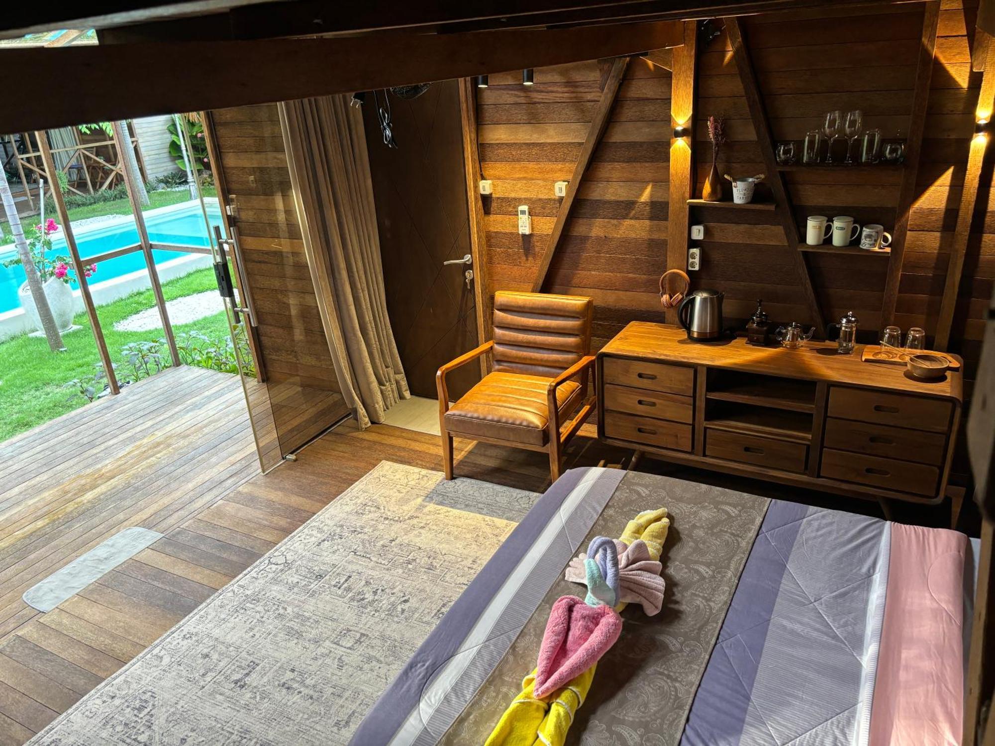 Bali Cozy Bungalows, Nusa Dua Benoa Екстериор снимка