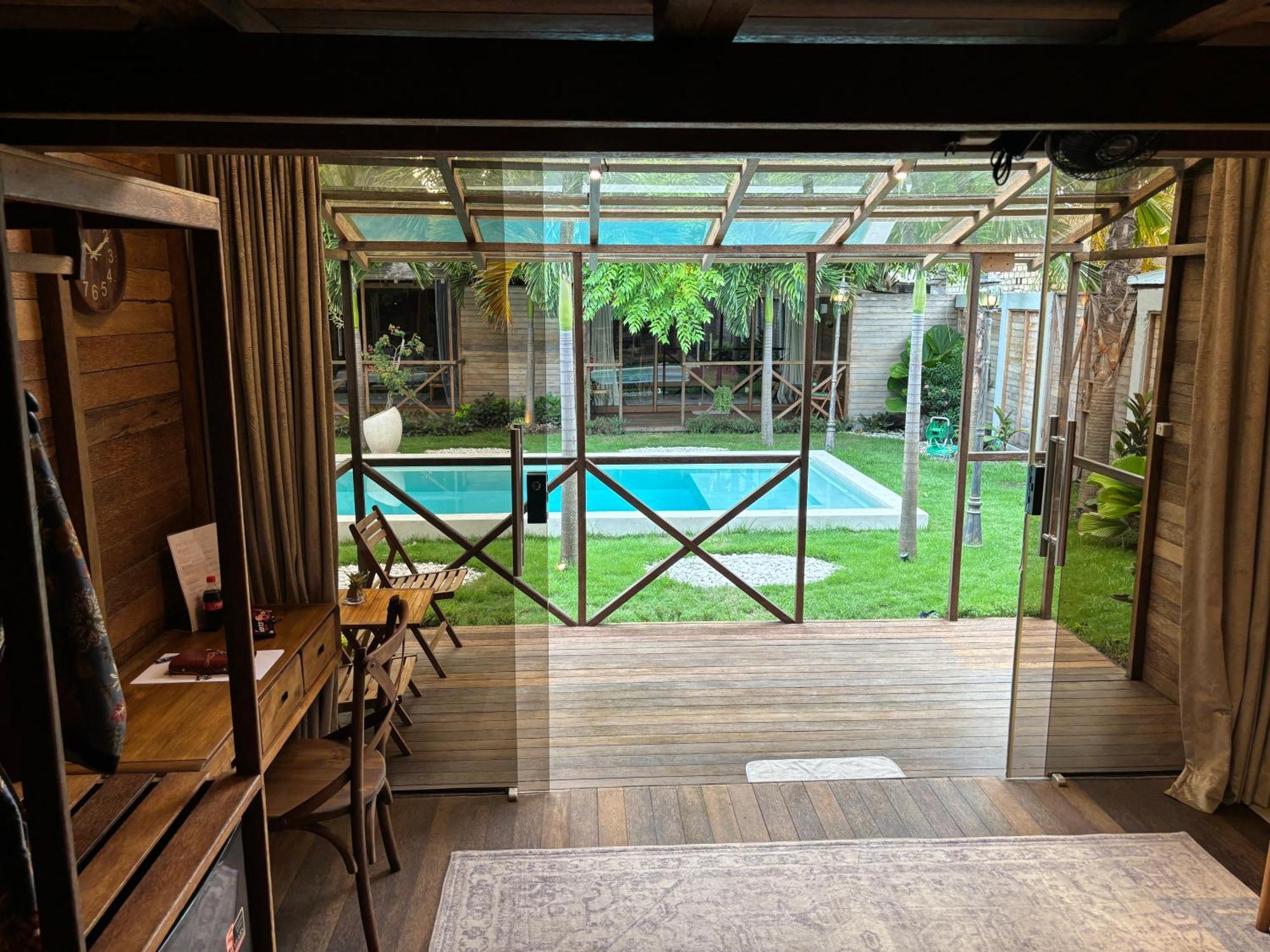 Bali Cozy Bungalows, Nusa Dua Benoa Екстериор снимка