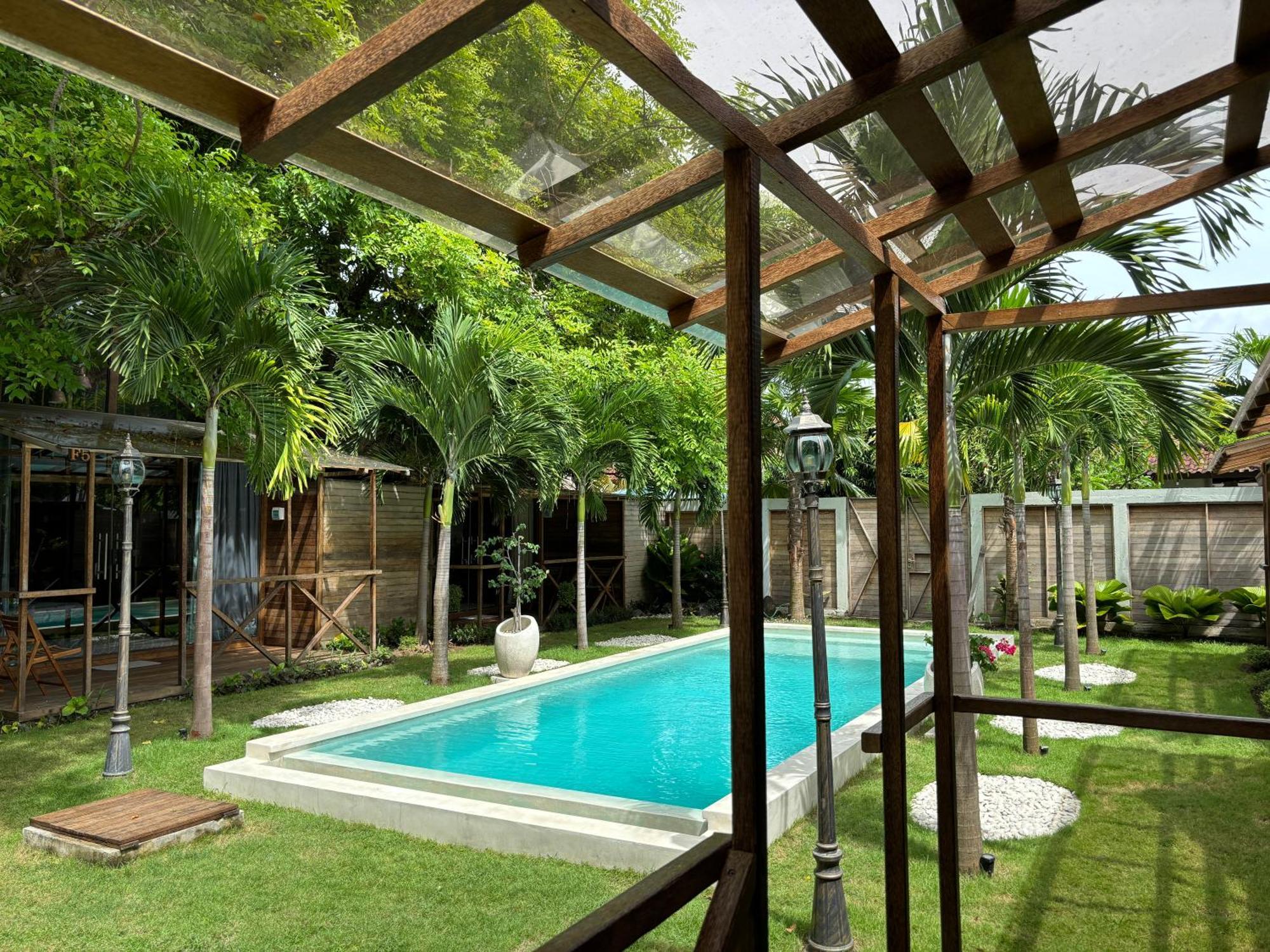 Bali Cozy Bungalows, Nusa Dua Benoa Екстериор снимка