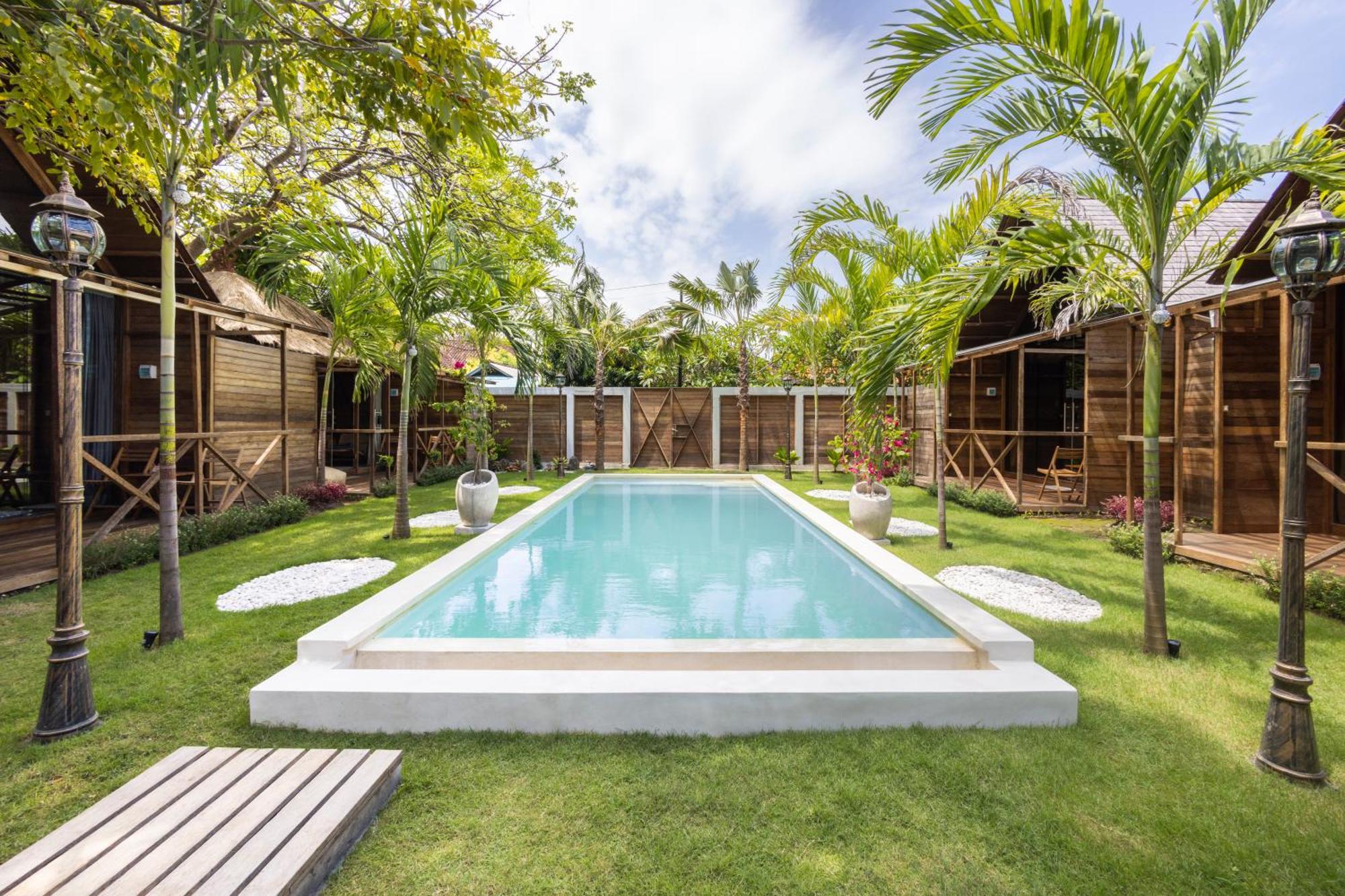 Bali Cozy Bungalows, Nusa Dua Benoa Екстериор снимка